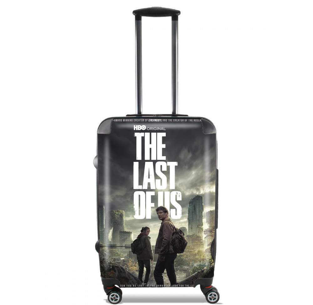 Valise trolley bagage XL pour The last of us show