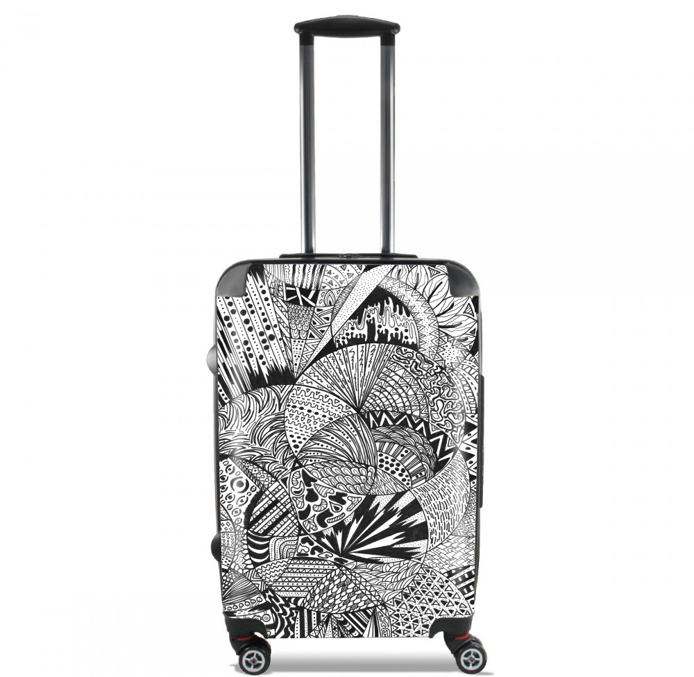 Valise trolley bagage XL pour The Piece