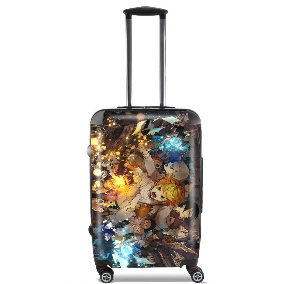 Valise trolley bagage XL pour The promised Neverland