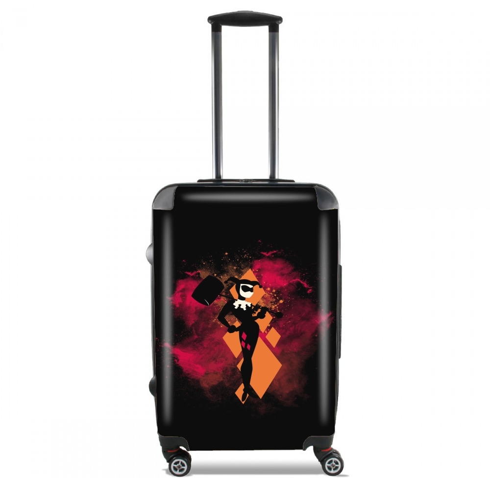 Valise trolley bagage XL pour the Quinn