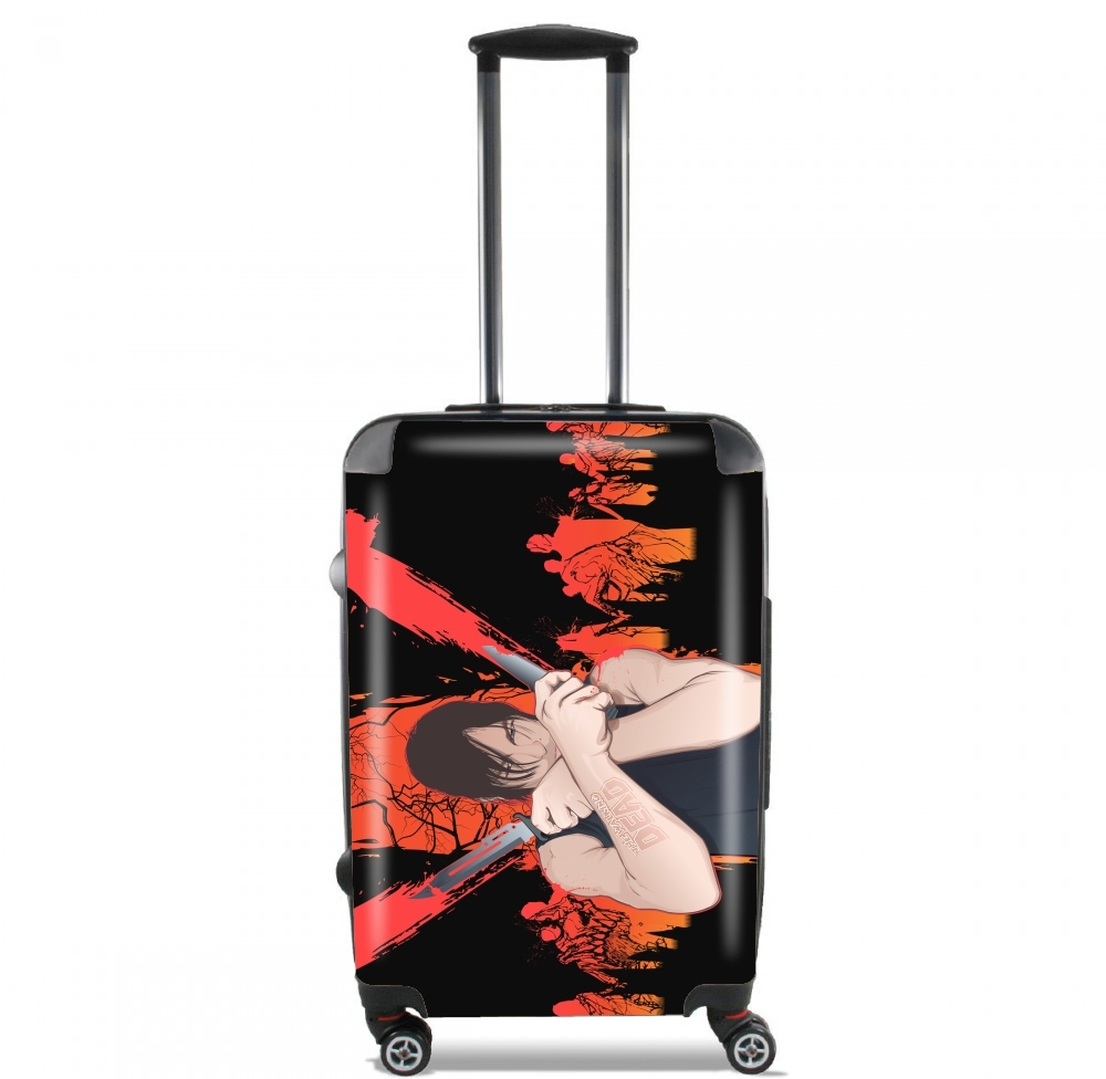 Valise trolley bagage XL pour The Walking Dead: Daryl Dixon