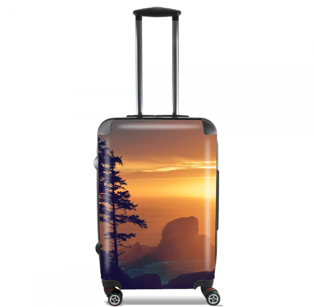 Valise trolley bagage XL pour This is Your World