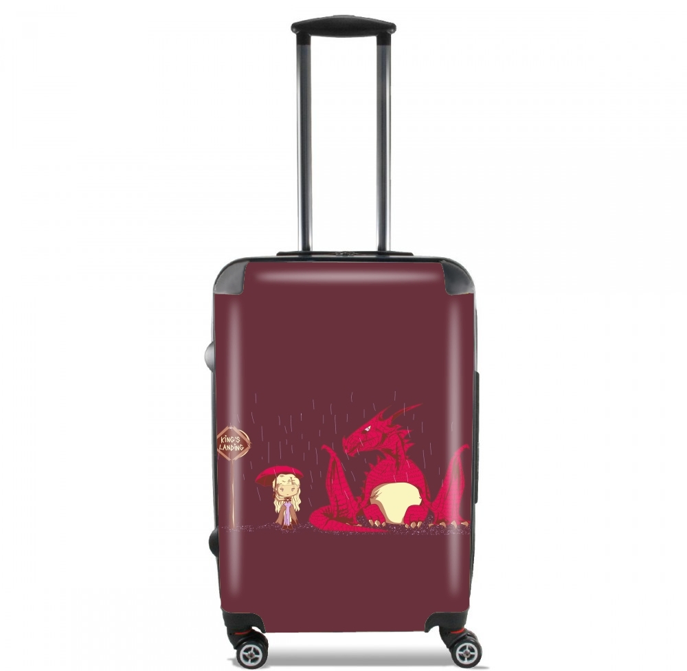 Valise trolley bagage XL pour To King's Landing