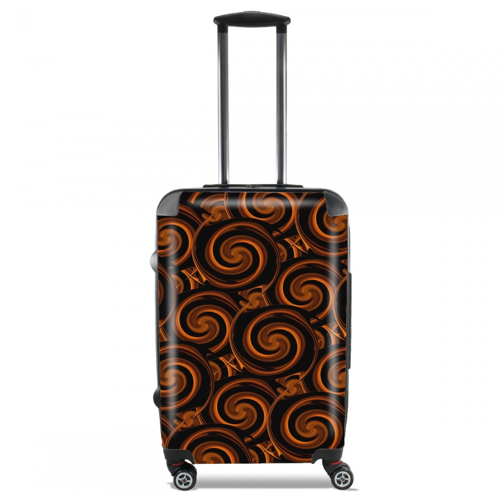 Valise trolley bagage XL pour Toffee Madness