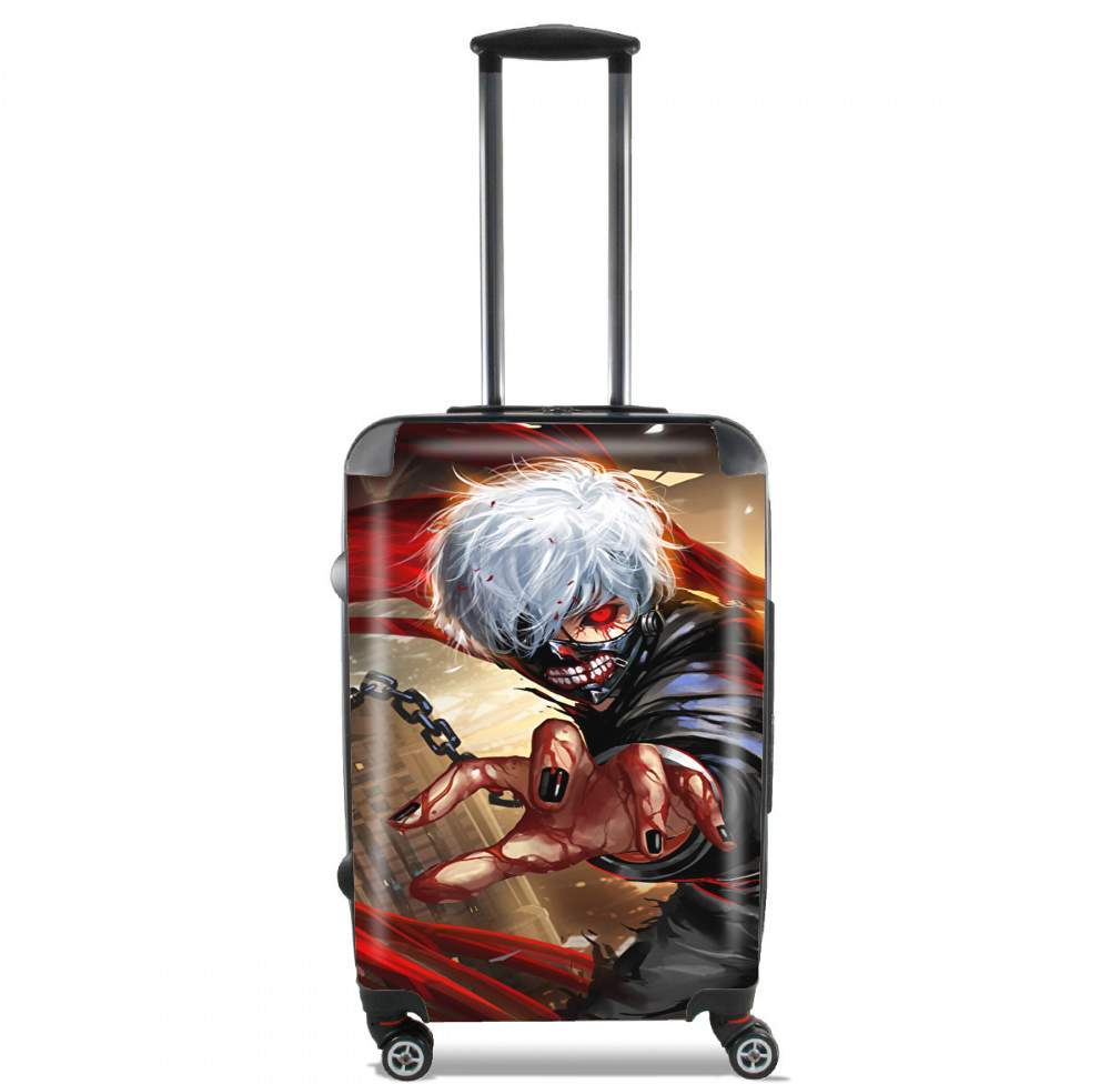 Valise trolley bagage XL pour Tokyo Ghoul