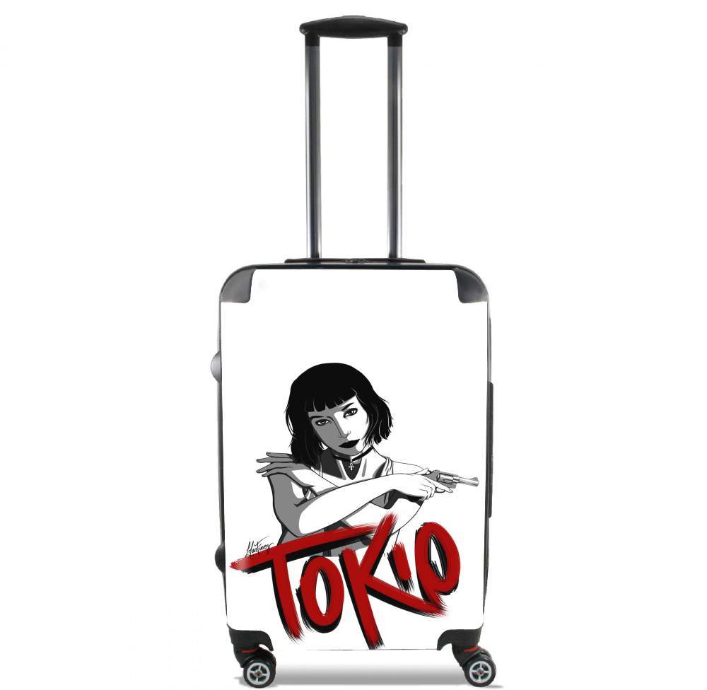 Valise trolley bagage XL pour Tokyo Papel