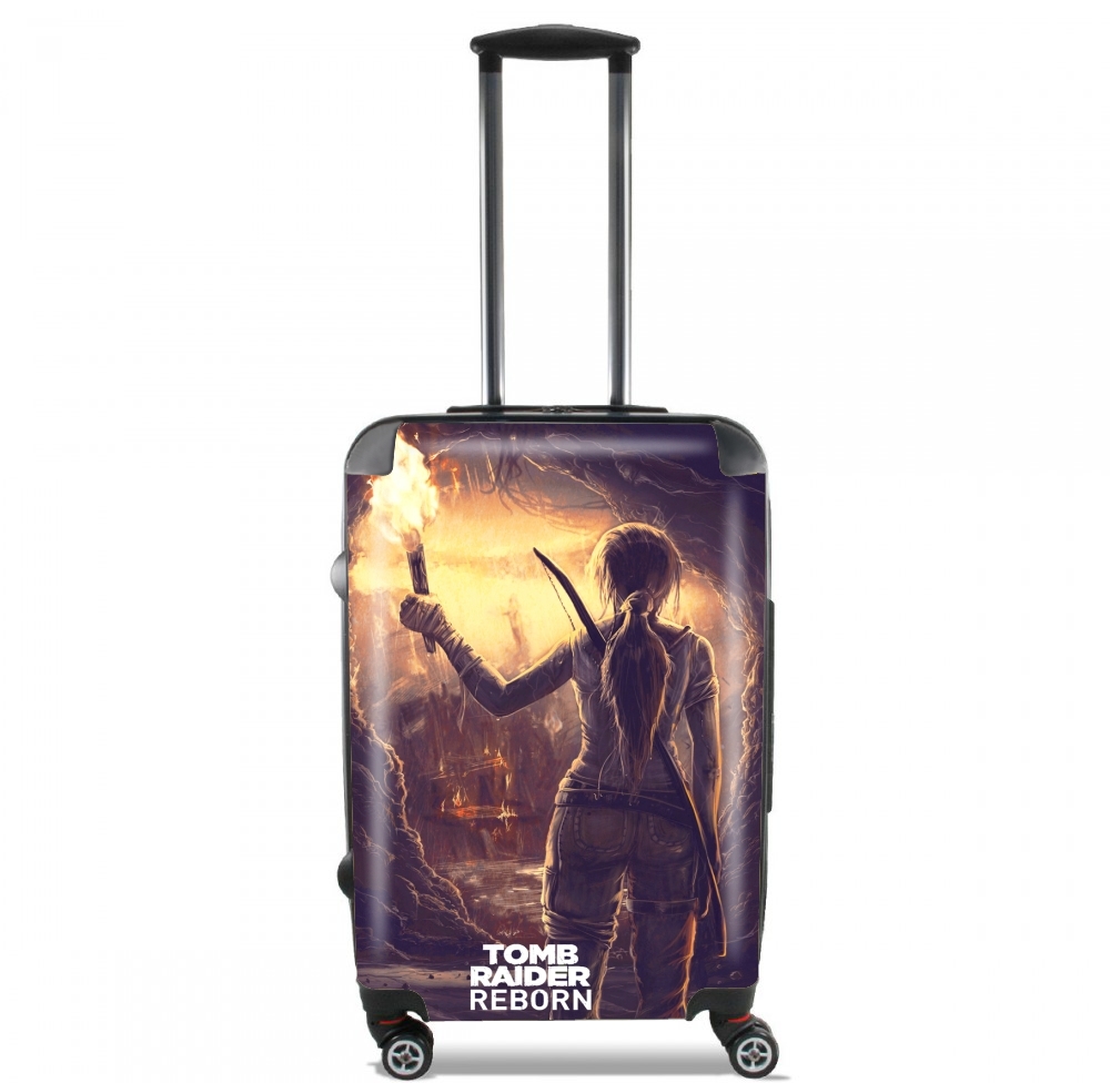 Valise trolley bagage XL pour Tomb Raider Reborn