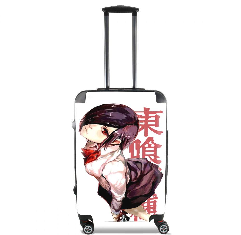 Valise trolley bagage XL pour Touka ghoul