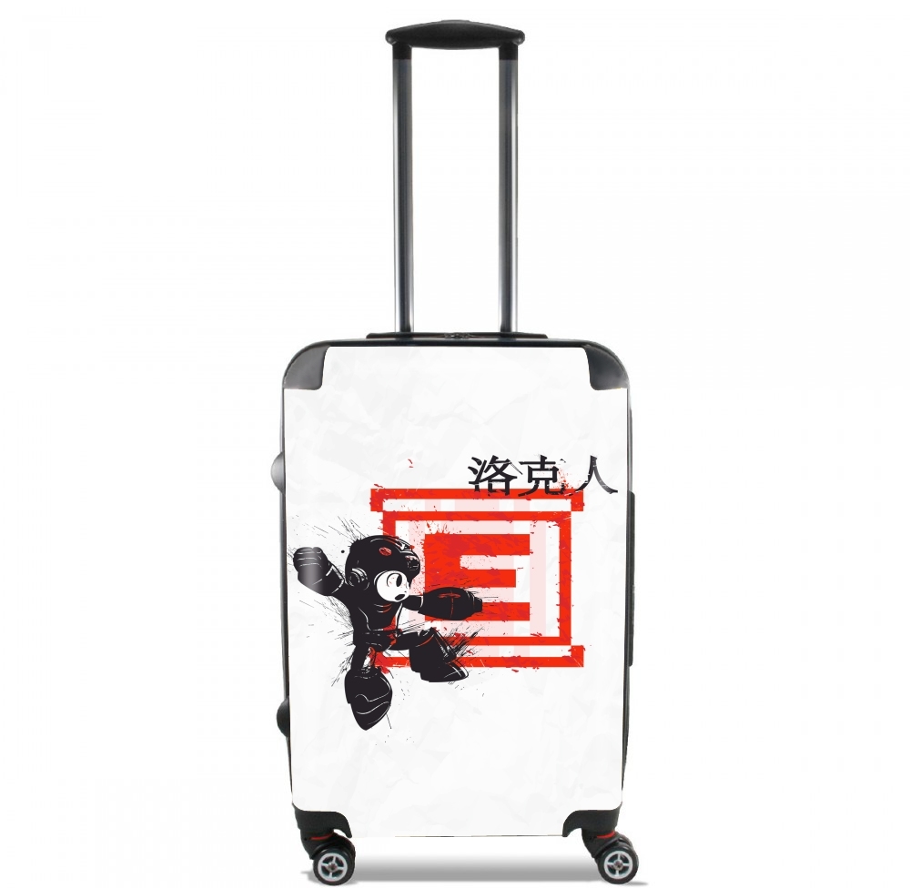 Valise trolley bagage XL pour Traditional Robot