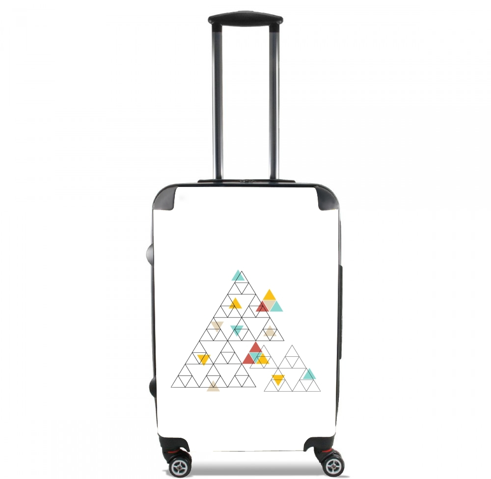 Valise trolley bagage XL pour Triangle - Native American