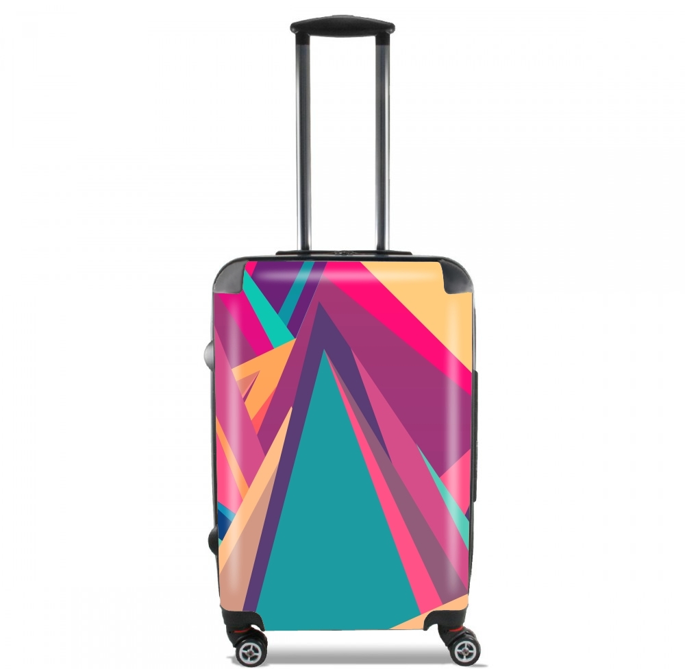 Valise trolley bagage XL pour Triangles Intensive Full