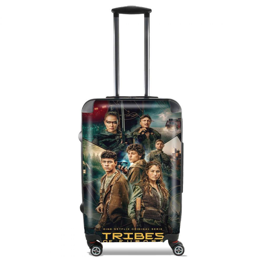 Valise trolley bagage XL pour Tribes Of Europa