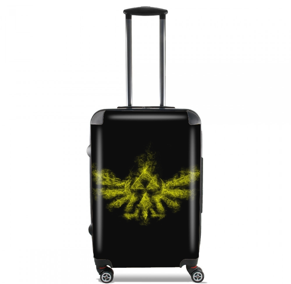 Valise trolley bagage XL pour Triforce Smoke Y