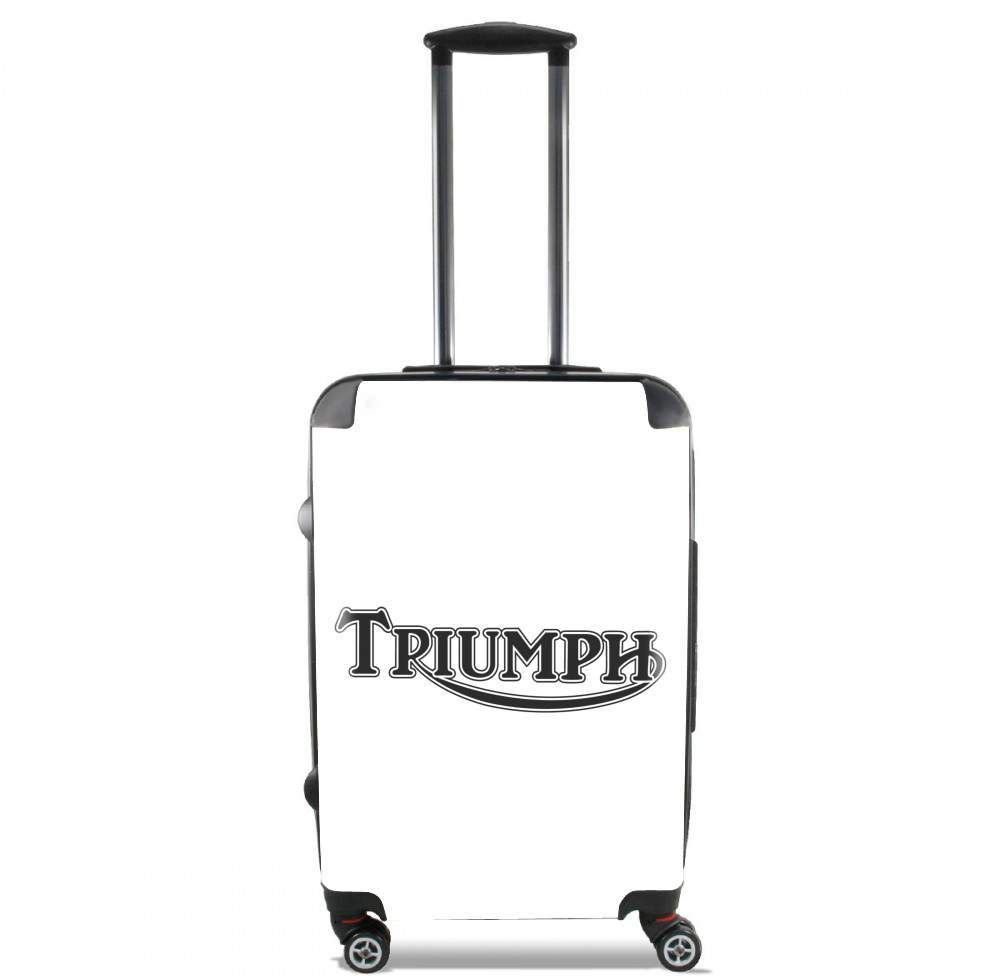 Valise trolley bagage XL pour triumph