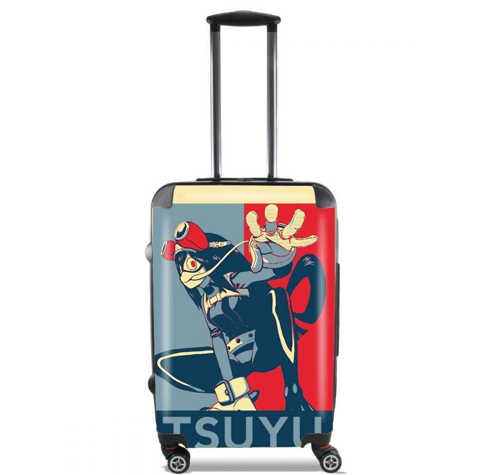 Valise trolley bagage XL pour Tsuyu propaganda