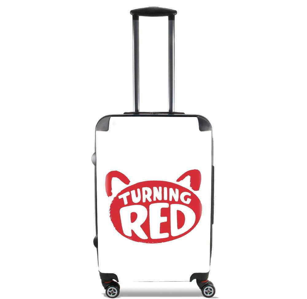 Valise trolley bagage XL pour Alerte rouge panda roux