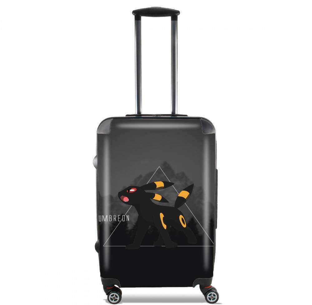 Valise trolley bagage XL pour Umbreon Noctali
