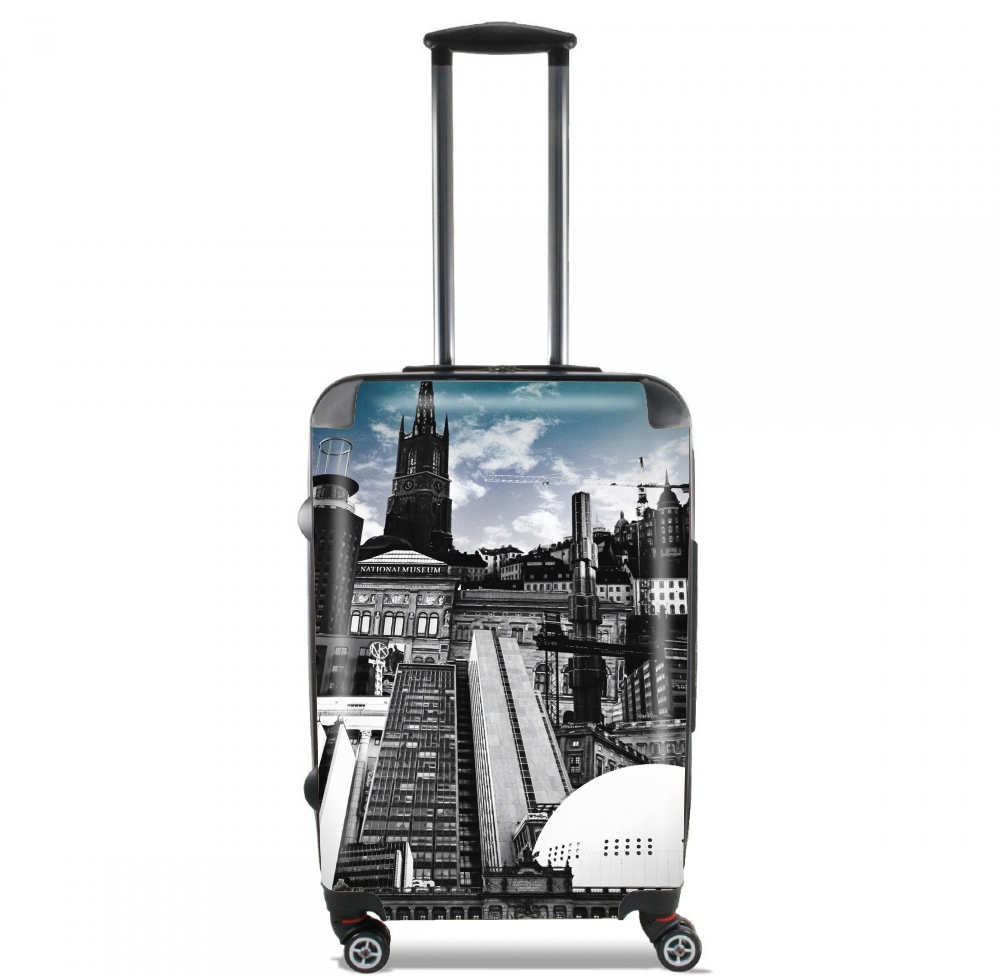 Valise trolley bagage XL pour Urban Stockholm