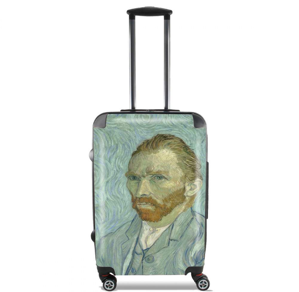 Valise trolley bagage XL pour Van Gogh Self Portrait