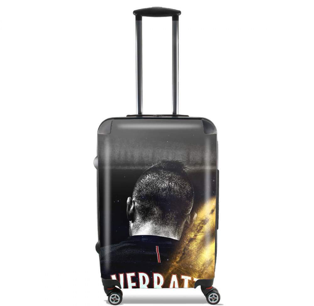 Valise trolley bagage XL pour Verratti Petit Hiboux