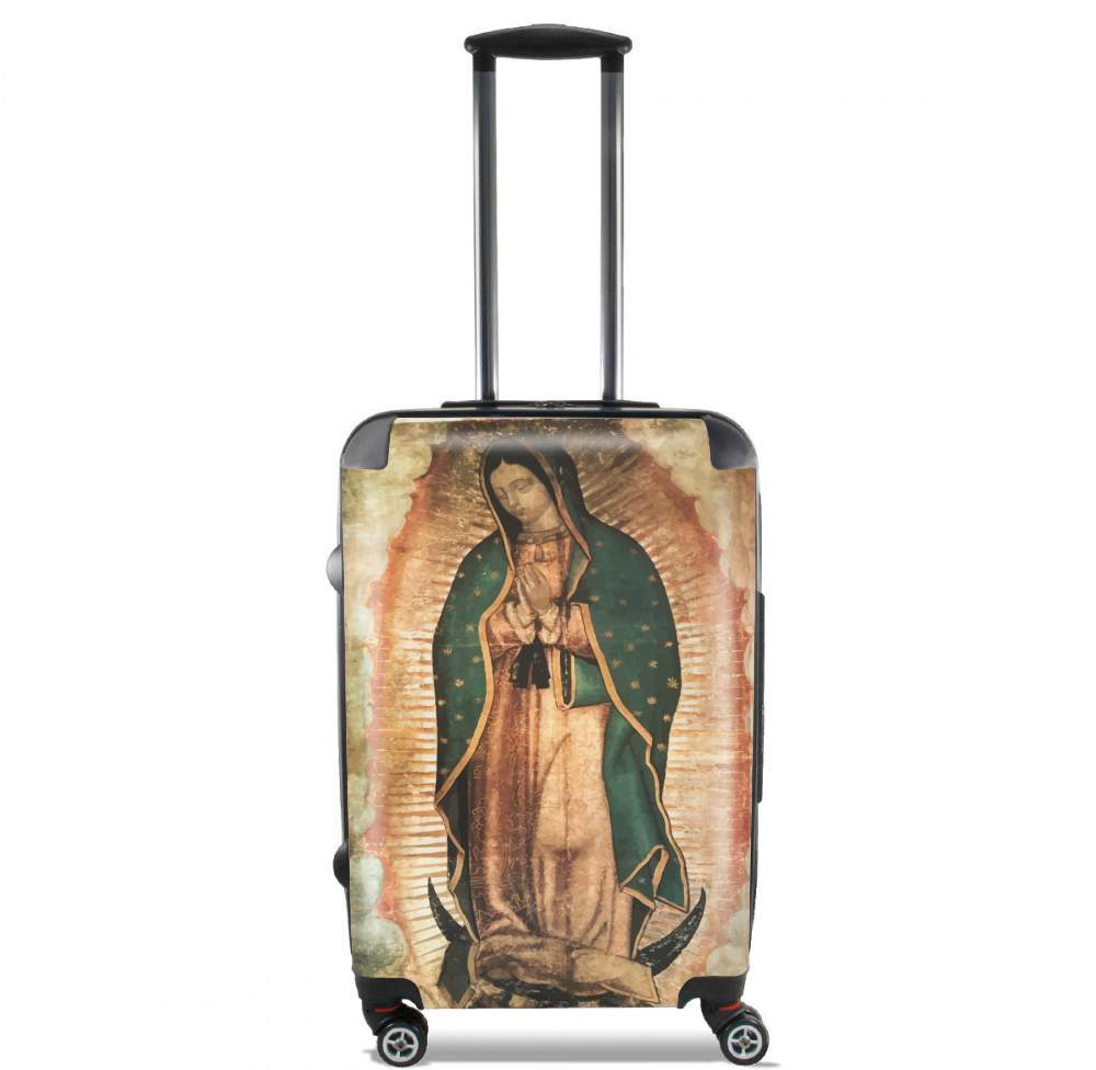 Valise trolley bagage XL pour Virgen Guadalupe