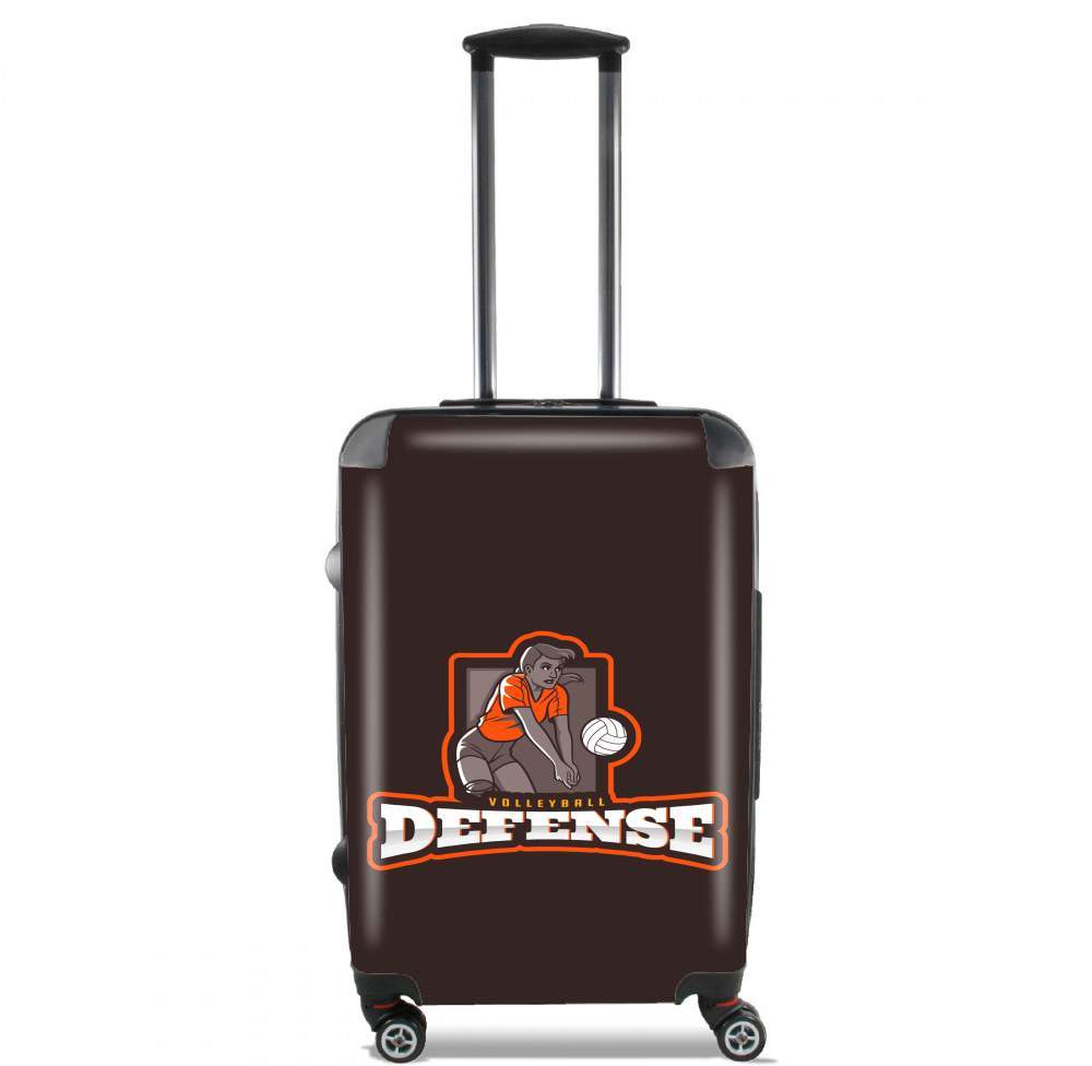 Valise trolley bagage XL pour Volleyball Defense