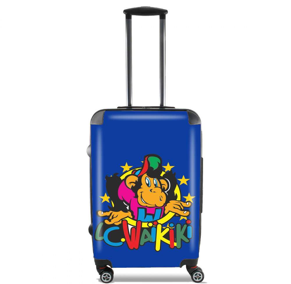Valise trolley bagage XL pour Waikiki Monkey