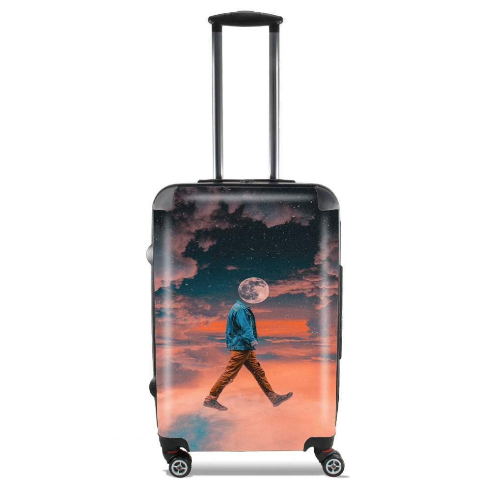 Valise trolley bagage XL pour Walking On Clouds