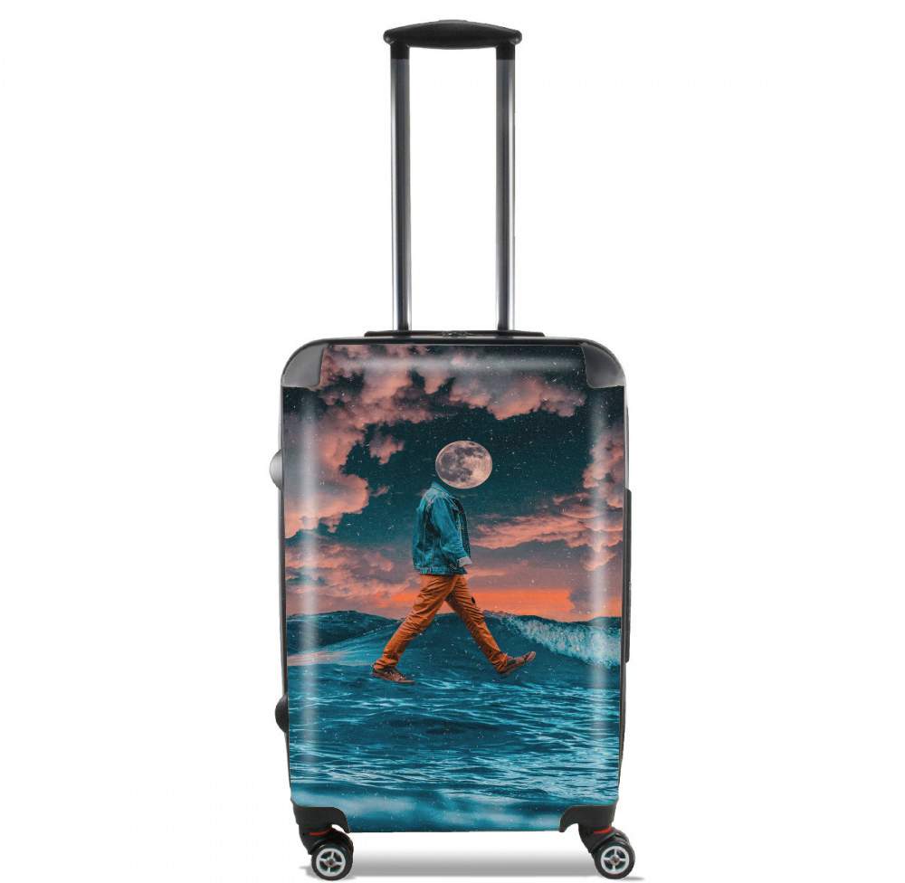 Valise trolley bagage XL pour Walking On Water