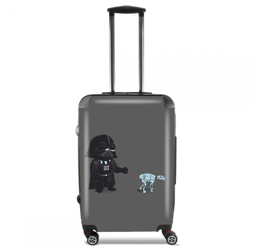 Valise trolley bagage XL pour Walking The Robot