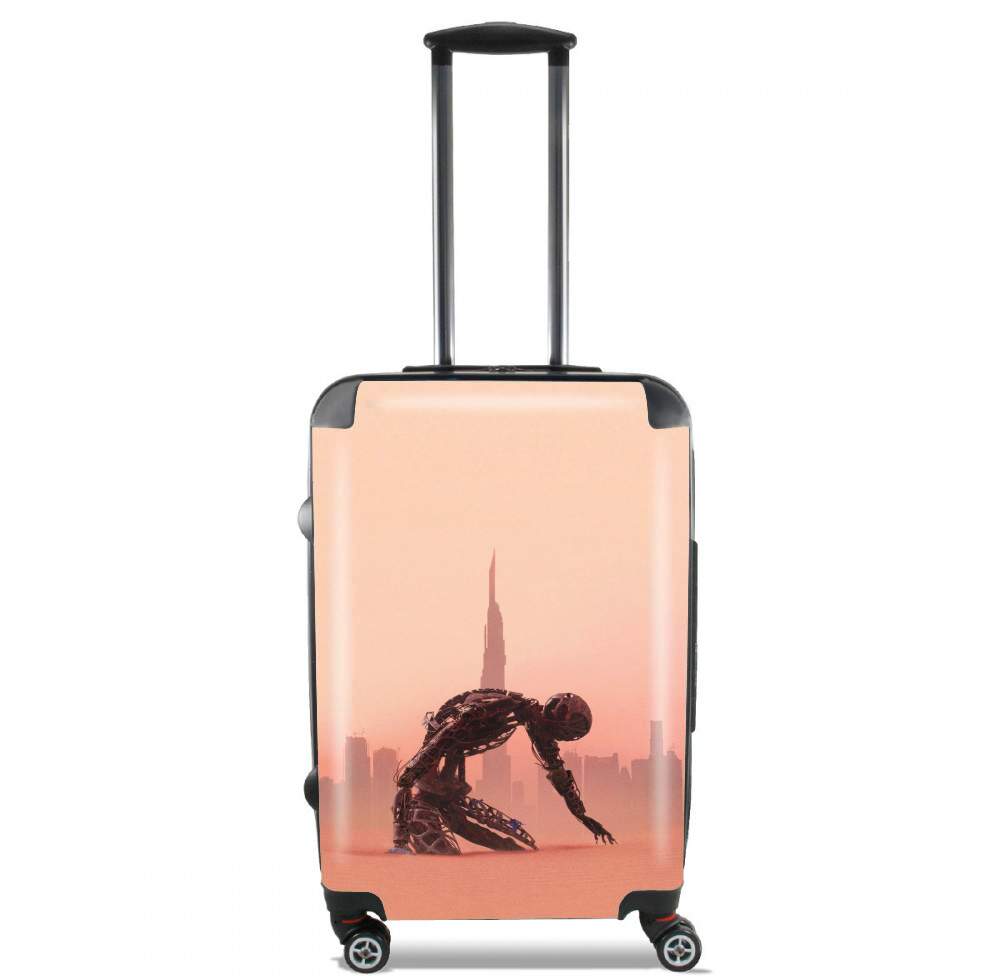 Valise trolley bagage XL pour Westworld