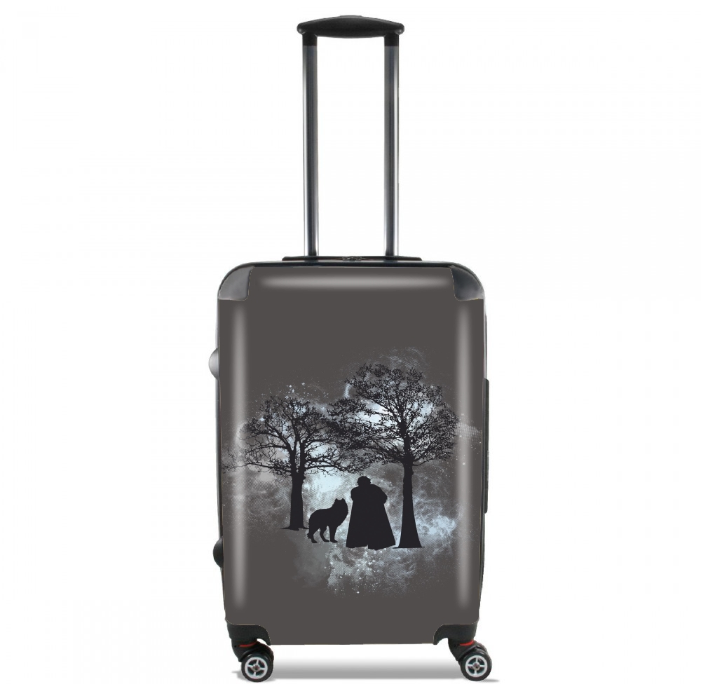 Valise trolley bagage XL pour Wolf Snow