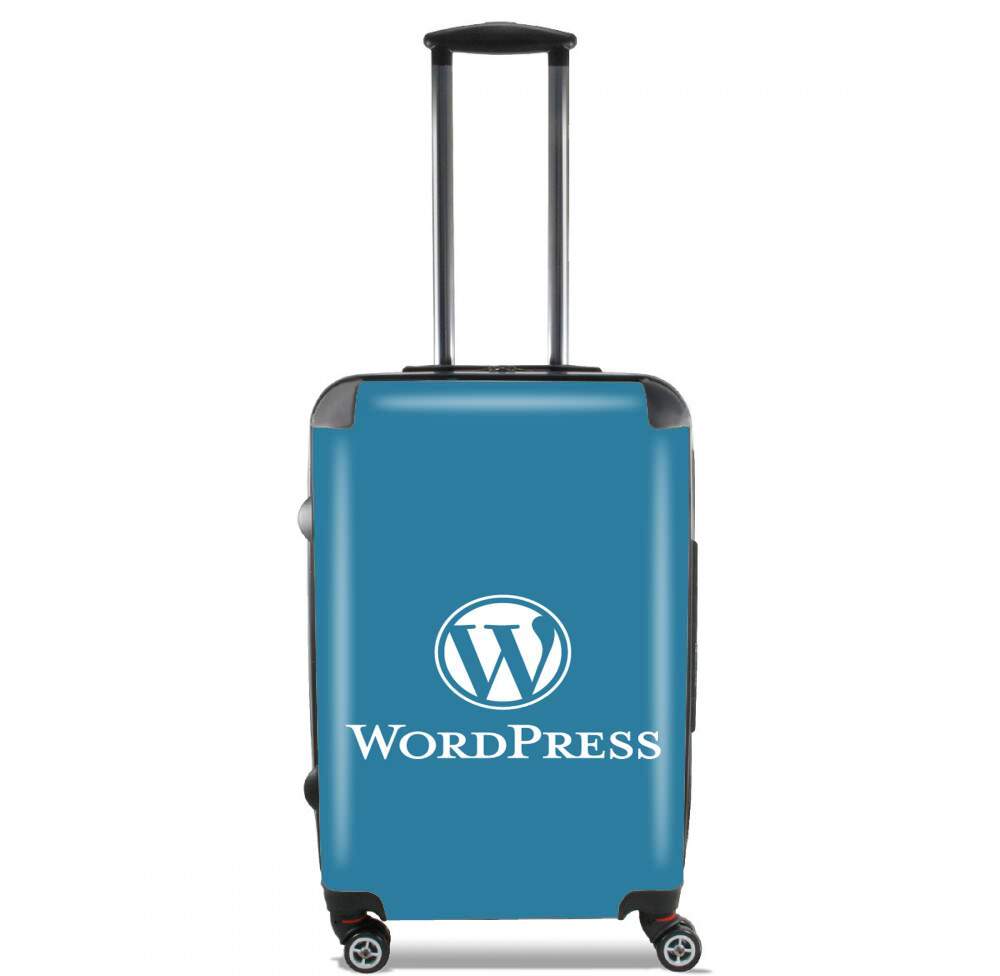 Valise trolley bagage XL pour Wordpress maintenance