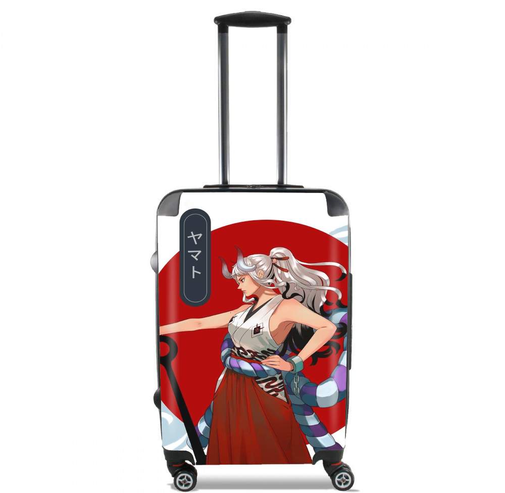 Valise trolley bagage XL pour Yamato Pirate Samurai
