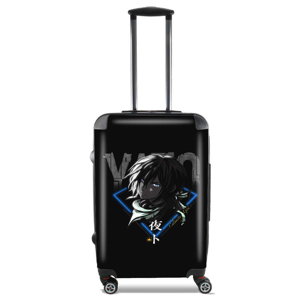Valise trolley bagage XL pour Yato Neutro