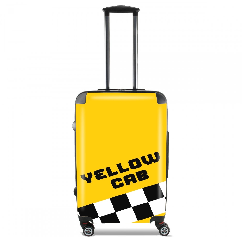 Valise trolley bagage XL pour Yellow Cab