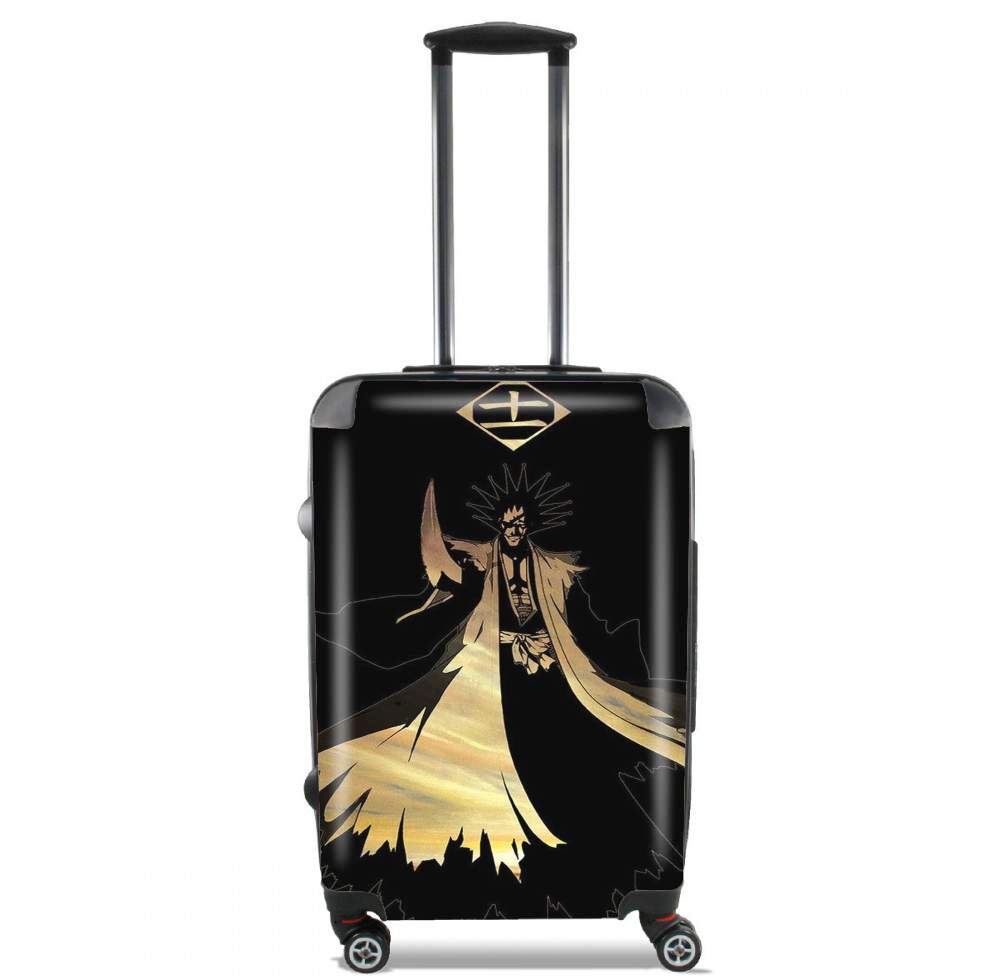 Valise trolley bagage XL pour Zaraki kenpachi