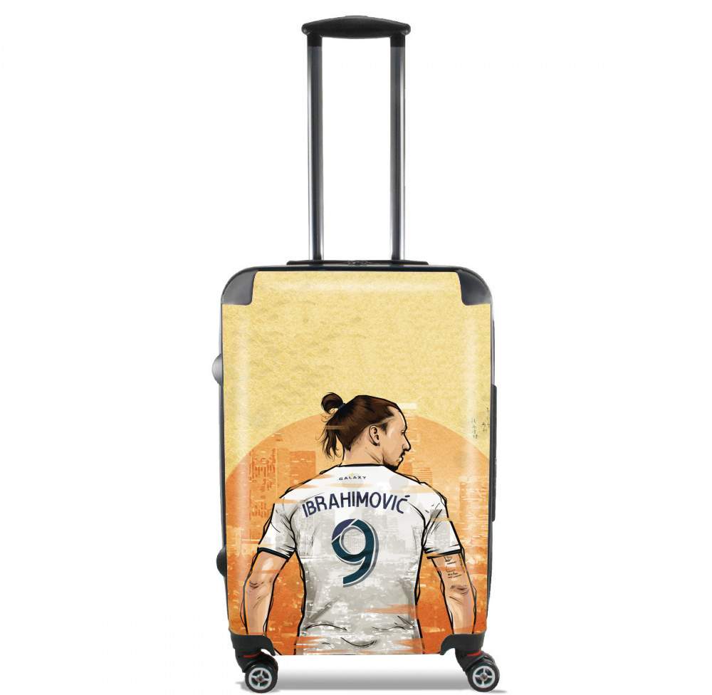 Valise trolley bagage XL pour zLAtan Los Angeles 