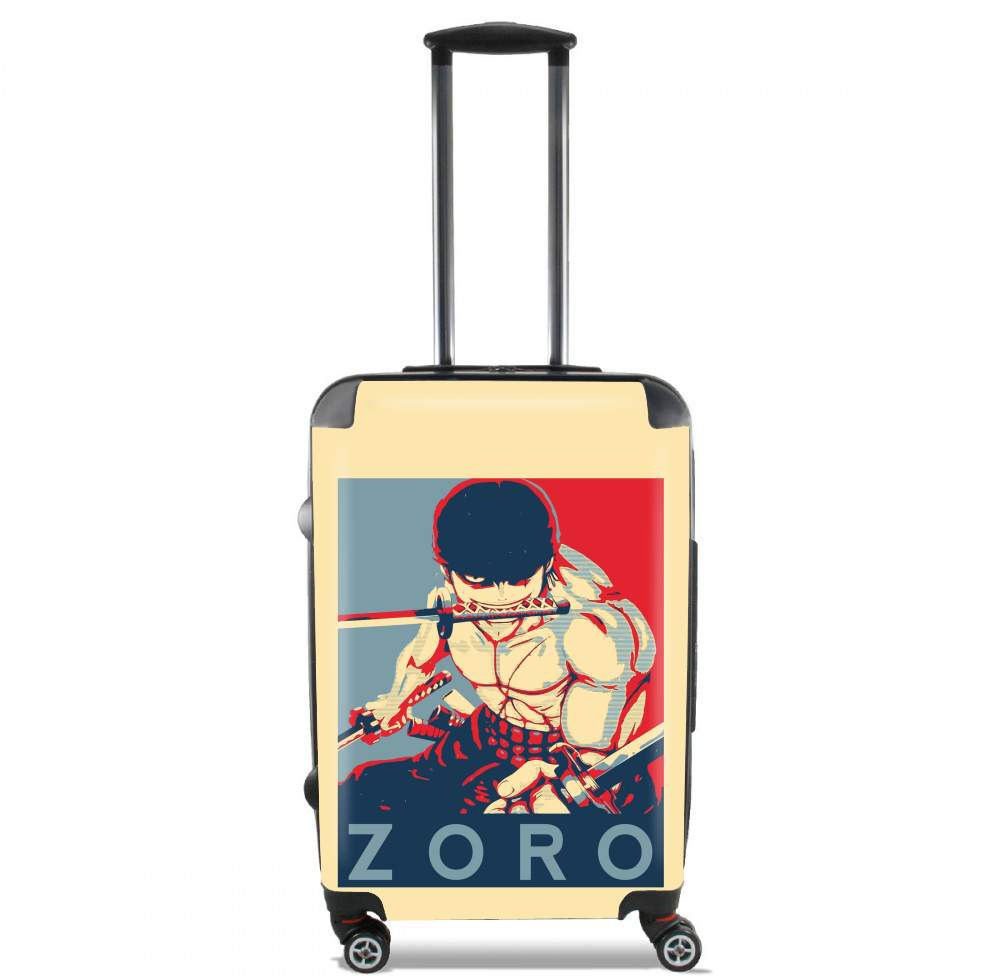 Valise trolley bagage XL pour Zoro Propaganda