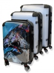 Valise trolley bagage L 59717