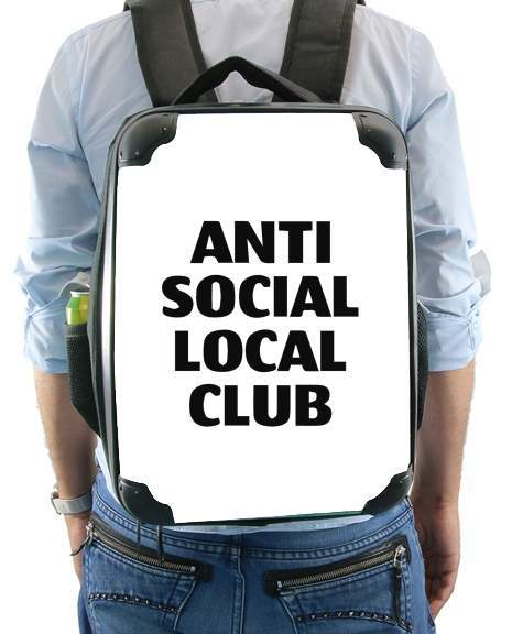 Sac à dos pour Anti Social Local Club Member