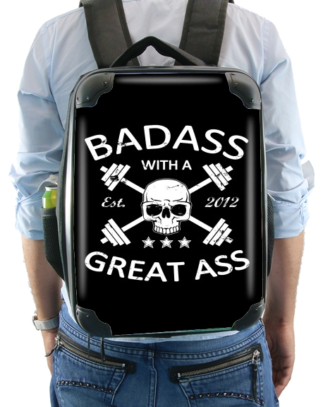 Sac à dos pour Badass with a great ass