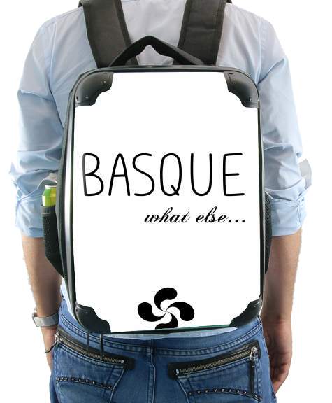 Sac à dos pour Basque What Else