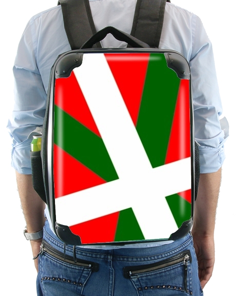 Sac à dos pour Basque