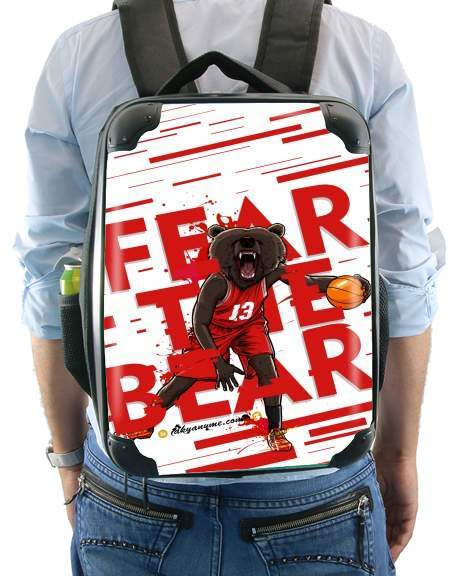 Sac à dos pour Beasts Collection: Fear the Bear