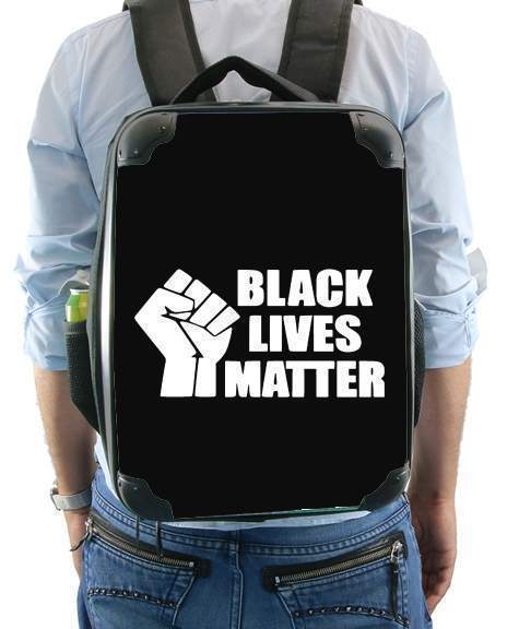 Sac à dos pour Black Lives Matter