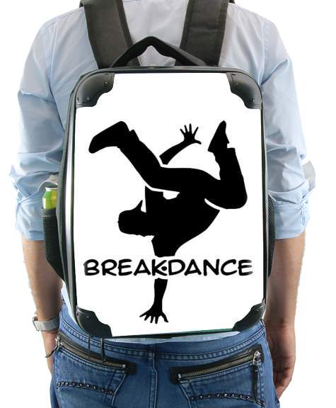 Sac à dos pour Break Dance