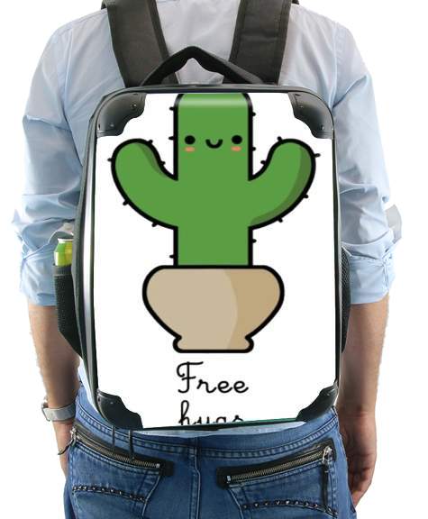 Sac à dos pour Cactus Free Hugs