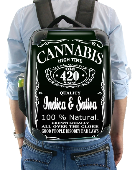 Sac à dos pour Cannabis