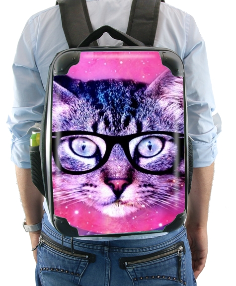 Sac à dos pour Chat Hipster